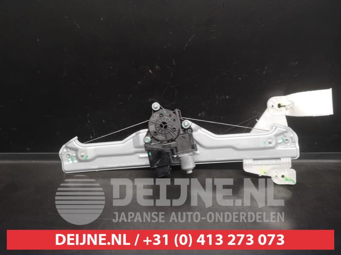 Kia Sportage Fenstermechanik 4-türig rechts vorne O631728