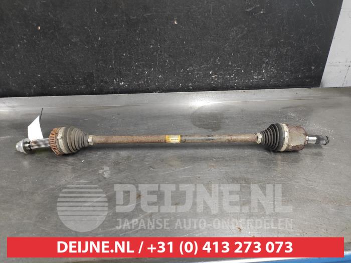 Kia Sportage Aandrijfas rechts-achter O631729