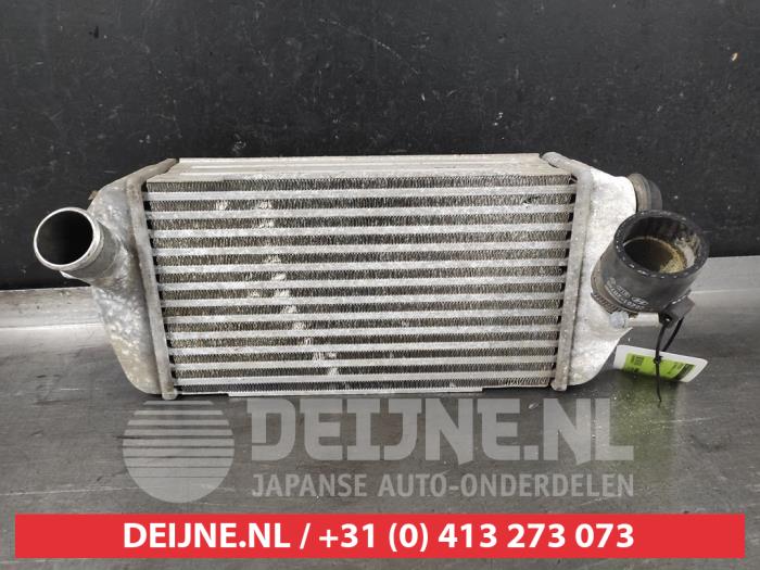 Gebruikte Intercooler Kia Sportage (QL) 1.6 T-GDI 16V 4x4 Prijs op aanvraag aangeboden door V.Deijne Jap.Auto-onderdelen BV