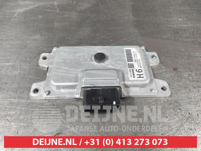 Gebruikte Start/Stop computer Nissan Juke (F15) 1.2 DIG-T 16V Prijs op aanvraag aangeboden door V.Deijne Jap.Auto-onderdelen BV