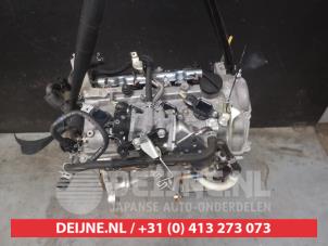 Toyota Yaris Motor O631796 foto 3
