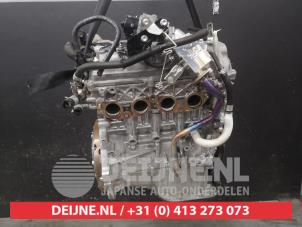 Toyota Yaris Motor O631796 foto 2