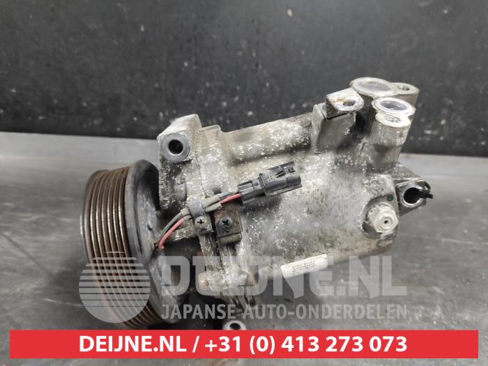 Gebruikte Pomp Airco Nissan Juke (F15) 1.2 DIG-T 16V Prijs € 100,00 Margeregeling aangeboden door V.Deijne Jap.Auto-onderdelen BV