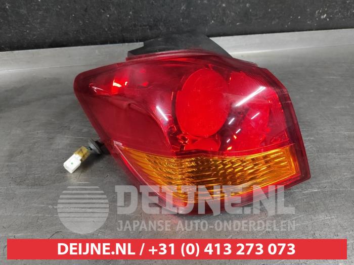 Mitsubishi ASX Achterlicht links O631819