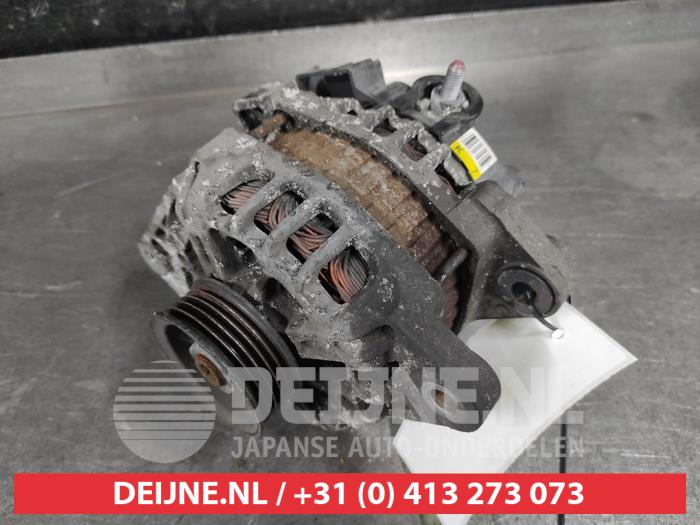 Gebruikte Dynamo Hyundai i20 (GBB) 1.2i 16V Prijs € 35,00 Margeregeling aangeboden door V.Deijne Jap.Auto-onderdelen BV