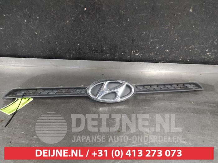 Hyundai I20 Grill O631856