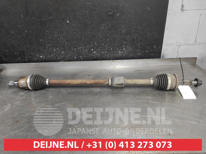 Hyundai I20 Aandrijfas rechts-voor O631859