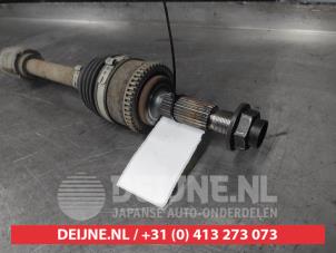 Hyundai I20 Front drive shaft, right O631859 photo 3