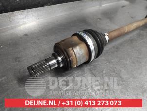 Hyundai I20 Front drive shaft, right O631859 photo 2
