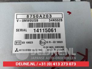 Mitsubishi ASX Modul USB O631872 foto 2