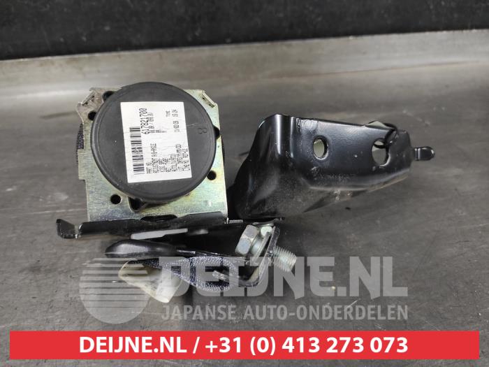 Mitsubishi ASX Veiligheidsgordel rechts-achter O631874