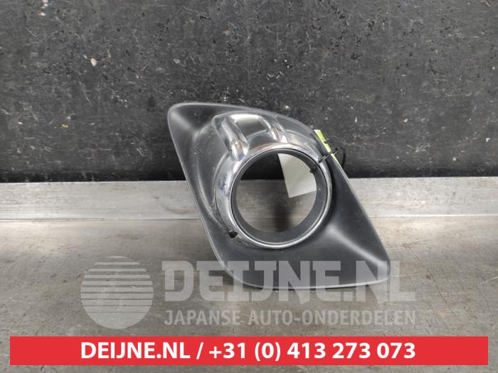 Mitsubishi ASX Bumper Rooster O631875