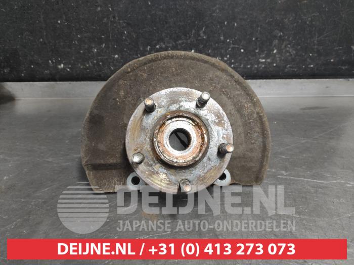Mitsubishi ASX Fusee rechts-voor O631878