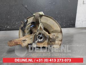 Mitsubishi ASX Knuckle, front right O631878 photo 2