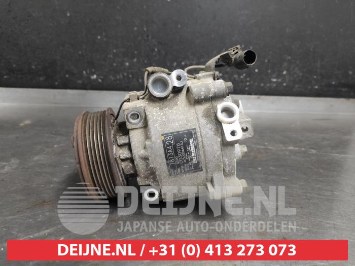 Gebruikte Aircopomp Mitsubishi ASX 1.8 DI-D MIVEC 16V Prijs € 75,00 Margeregeling aangeboden door V.Deijne Jap.Auto-onderdelen BV