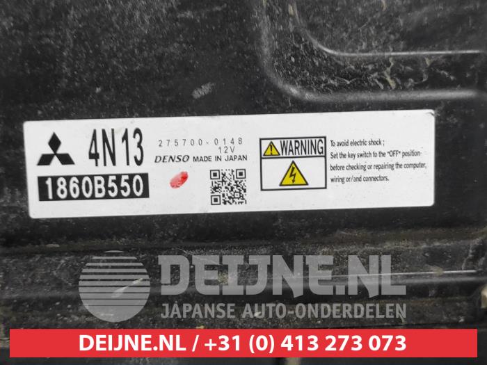 Mitsubishi ASX Computer Motormanagement O631885