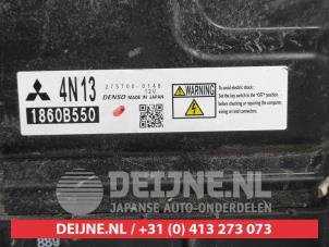 Mitsubishi ASX Set of cylinder locks (complete) O631887 photo 2