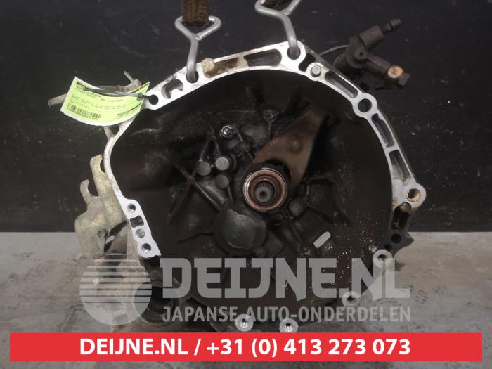 Toyota Yaris Versnellingsbak O631889