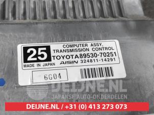 Toyota Aygo Automatic gearbox computer O631891 photo 2