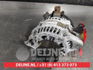 Gebruikte Alternator Toyota Aygo (B40) 1.0 12V VVT-i Prijs € 50,00 Margeregeling aangeboden door V.Deijne Jap.Auto-onderdelen BV