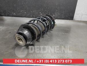 Toyota Aygo Front shock absorber rod, left O631899 photo 2