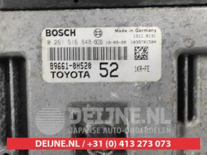 Toyota Aygo Zündschloss+Schlüssel O631908 foto 2