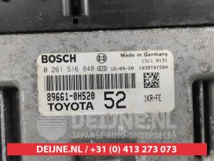 Toyota Aygo Slotenset Cilinder (compleet) O631909 foto 2