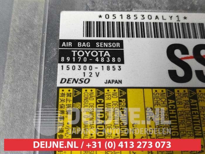 Lexus RX Airbag set O631926
