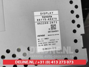 Lexus RX Navigation display O631931 photo 3