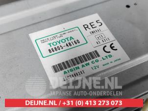 Lexus RX Navigation System O631932 foto 3