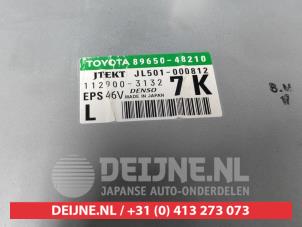 Lexus RX Power steering computer O631933 photo 2