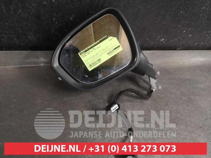 Nissan Juke Wing mirror, left O631946