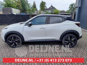 Nissan Juke Tür 4-türig links vorne O631948 foto 3