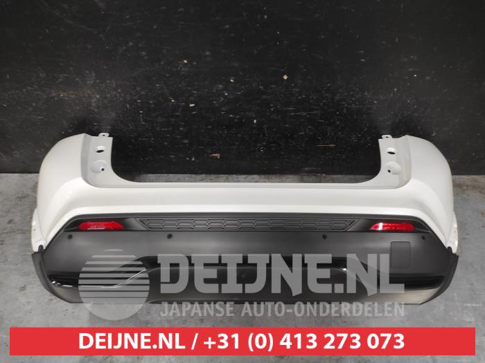 Nissan Juke Stoßstange hinten O631956