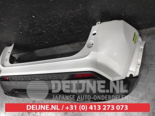 Nissan Juke Stoßstange hinten O631956 foto 3