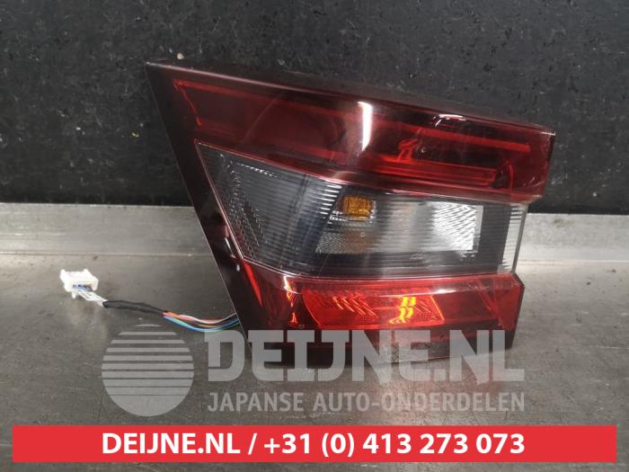 Nissan Juke Rücklicht links O631957