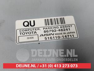 Lexus RX Steuergerät Einparkhilfe O631997 foto 2