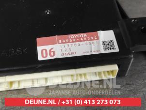 Lexus RX Climatronic module O631998 photo 2
