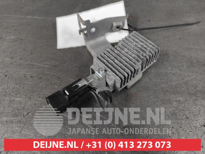 Gebruikte Brandstofpomp module Lexus RX (L1) 450h V6 24V VVT-i 4x2 Prijs € 20,00 Margeregeling aangeboden door V.Deijne Jap.Auto-onderdelen BV