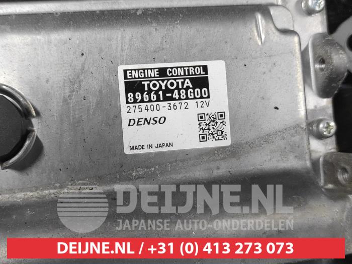 Gebruikte Computer Motormanagement Lexus RX (L1) 450h V6 24V VVT-i 4x2 Prijs € 200,00 Margeregeling aangeboden door V.Deijne Jap.Auto-onderdelen BV