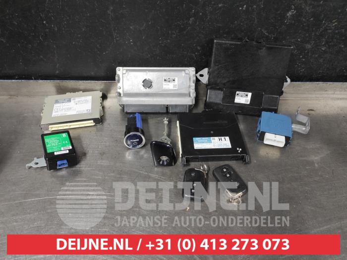 Lexus RX Slotenset Cilinder (compleet) O632027
