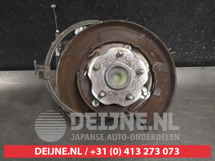 Lexus RX Fusee links-achter O632032