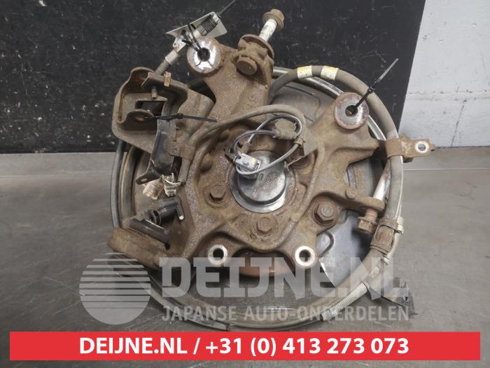 Lexus RX Achsschenkel rechts hinten O632033