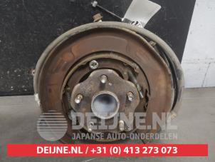 Lexus RX Achsschenkel rechts hinten O632033 foto 2