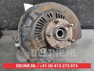 Lexus RX Achsschenkel links vorne O632055 foto 2