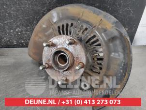 Lexus RX Achsschenkel rechts vorne O632056 foto 2