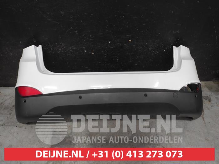 Hyundai IX35 Achterbumper O632089