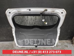 Hyundai IX35 Tailgate O632092 photo 2
