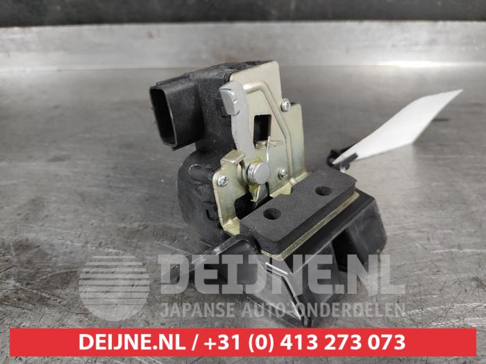 Hyundai IX35 Slotmechaniek Achterklep O632094