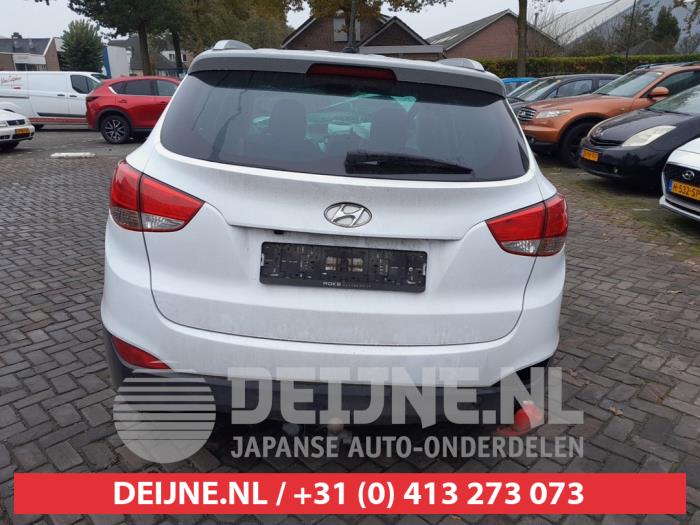 Hyundai IX35 Achterklep reflector rechts O632096